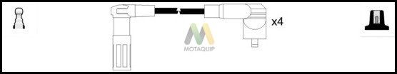 MOTAQUIP Süütesüsteemikomplekt LDRL1197
