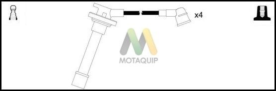 MOTAQUIP Süütesüsteemikomplekt LDRL120