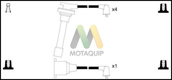 MOTAQUIP Süütesüsteemikomplekt LDRL1292