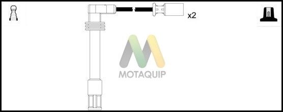 MOTAQUIP Süütesüsteemikomplekt LDRL1328