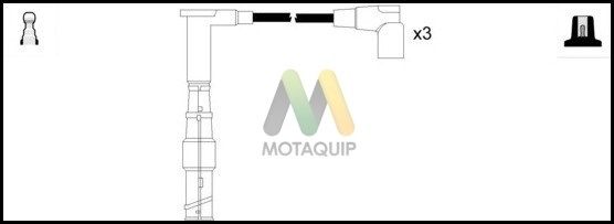 MOTAQUIP Süütesüsteemikomplekt LDRL1347