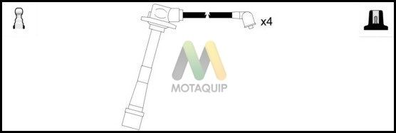 MOTAQUIP Süütesüsteemikomplekt LDRL1392