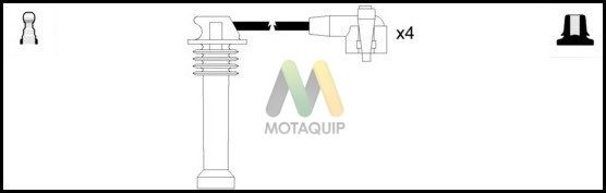 MOTAQUIP Süütesüsteemikomplekt LDRL145