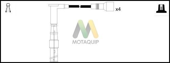 MOTAQUIP Süütesüsteemikomplekt LDRL1517