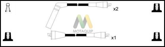 MOTAQUIP Süütesüsteemikomplekt LDRL1571