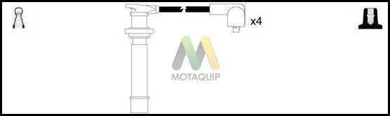 MOTAQUIP Süütesüsteemikomplekt LDRL1614