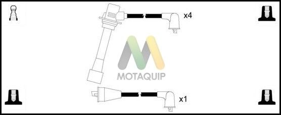 MOTAQUIP Süütesüsteemikomplekt LDRL1648