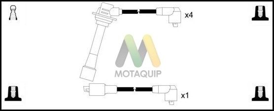 MOTAQUIP Süütesüsteemikomplekt LDRL1663
