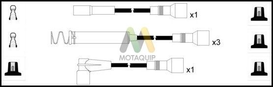 MOTAQUIP Süütesüsteemikomplekt LDRL1689