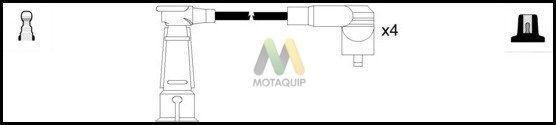 MOTAQUIP Süütesüsteemikomplekt LDRL1713