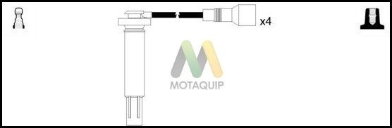 MOTAQUIP Süütesüsteemikomplekt LDRL1826