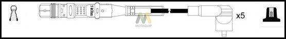 MOTAQUIP Süütesüsteemikomplekt LDRL1840