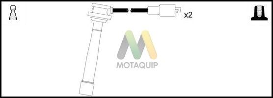 MOTAQUIP Süütesüsteemikomplekt LDRL914