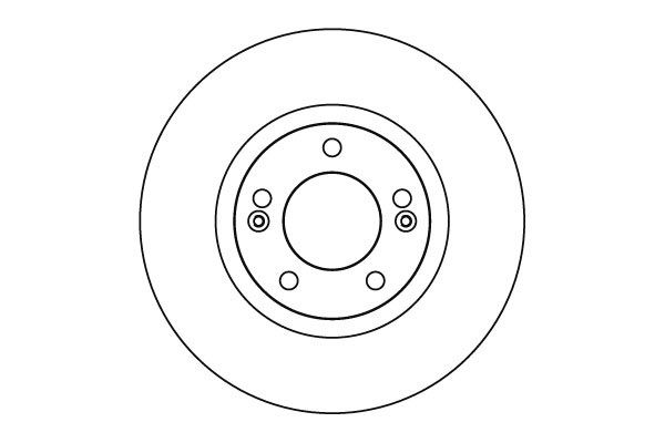 MOTAQUIP Тормозной диск LVBD1031Z