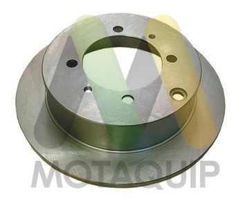 MOTAQUIP Тормозной диск LVBD1046Z