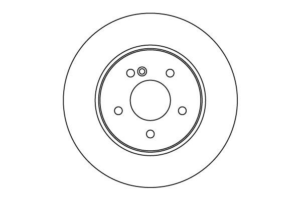 MOTAQUIP Тормозной диск LVBD1087Z