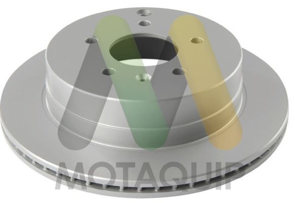 MOTAQUIP Тормозной диск LVBD1298Z
