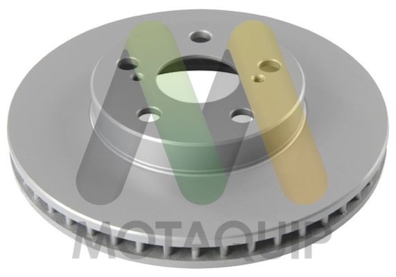 MOTAQUIP Тормозной диск LVBD1568