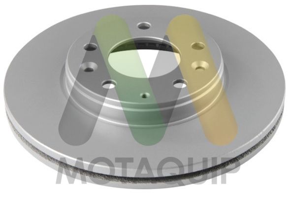 MOTAQUIP Тормозной диск LVBE371Z