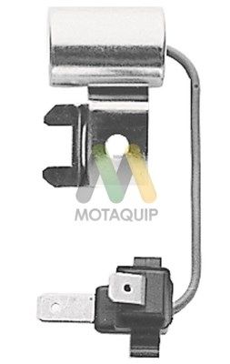MOTAQUIP Kondensaator,süütesüsteem LVCD177