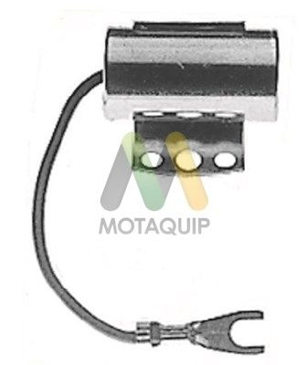 MOTAQUIP Kondensaator,süütesüsteem LVCD178