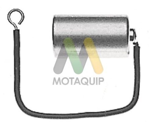 MOTAQUIP Kondensaator,süütesüsteem LVCD195