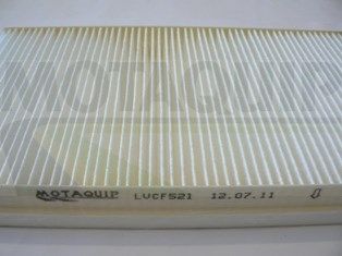 MOTAQUIP Filter,salongiõhk LVCF521