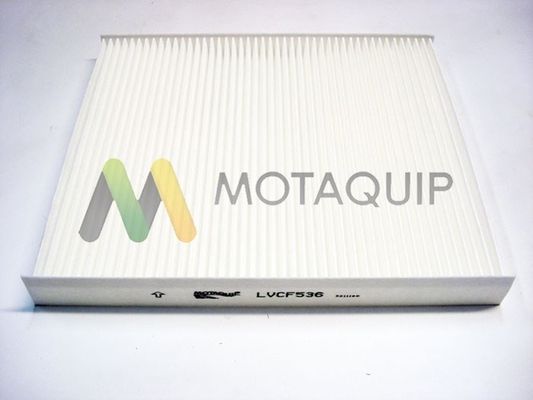 MOTAQUIP Filter,salongiõhk LVCF536