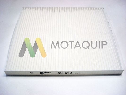 MOTAQUIP Filter,salongiõhk LVCF540