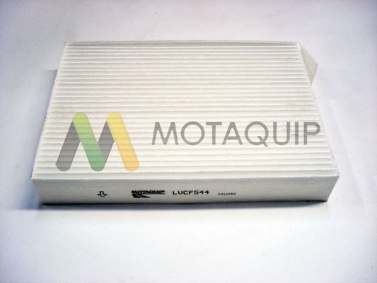 MOTAQUIP Filter,salongiõhk LVCF544