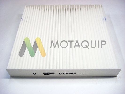 MOTAQUIP Filter,salongiõhk LVCF545