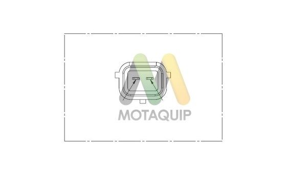 MOTAQUIP Датчик, положение распределительного вала LVCP146