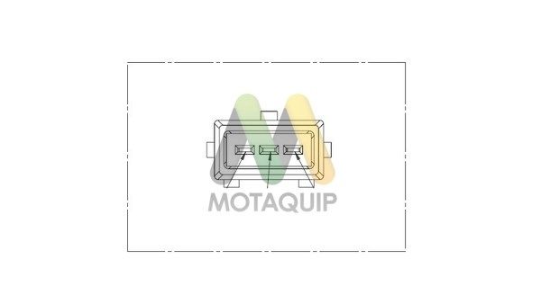 MOTAQUIP Датчик, положение распределительного вала LVCP149
