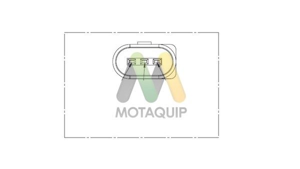 MOTAQUIP Датчик, положение распределительного вала LVCP153