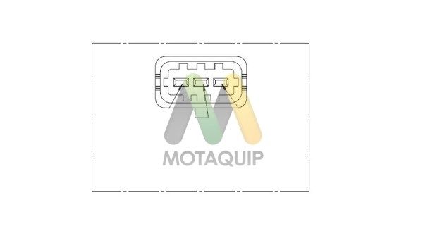 MOTAQUIP Датчик, положение распределительного вала LVCP193