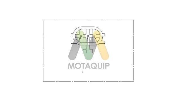 MOTAQUIP Датчик, положение распределительного вала LVCP202