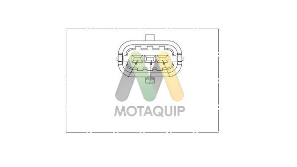 MOTAQUIP Andur,Nukkvõllipositsioon LVCP233