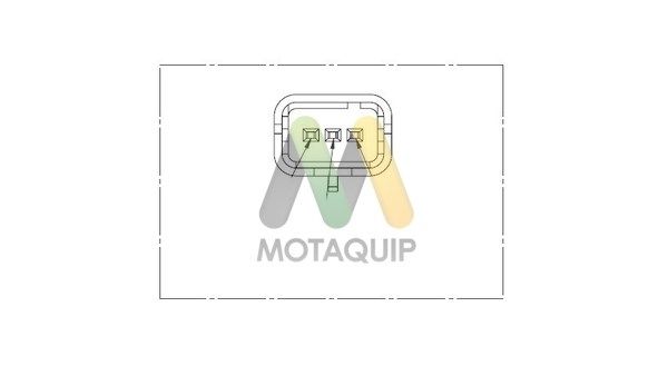 MOTAQUIP Датчик, положение распределительного вала LVCP259