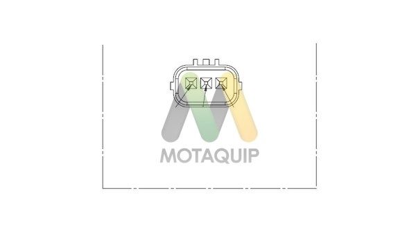 MOTAQUIP Датчик, положение распределительного вала LVCP272