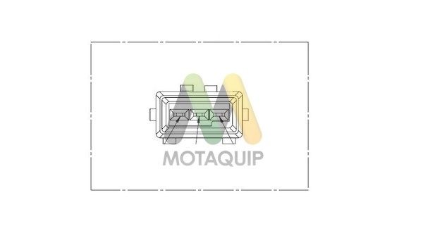 MOTAQUIP Датчик, положение распределительного вала LVCP285