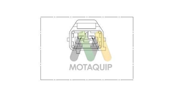 MOTAQUIP Датчик, положение распределительного вала LVCP315
