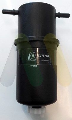 MOTAQUIP Kütusefilter LVFF743