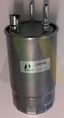 MOTAQUIP Kütusefilter LVFF753