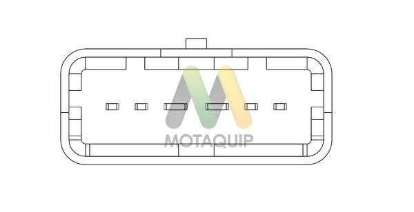 MOTAQUIP Расходомер воздуха LVMA152