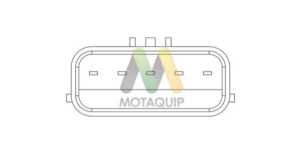 MOTAQUIP Расходомер воздуха LVMA156