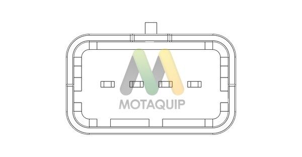 MOTAQUIP Расходомер воздуха LVMA157