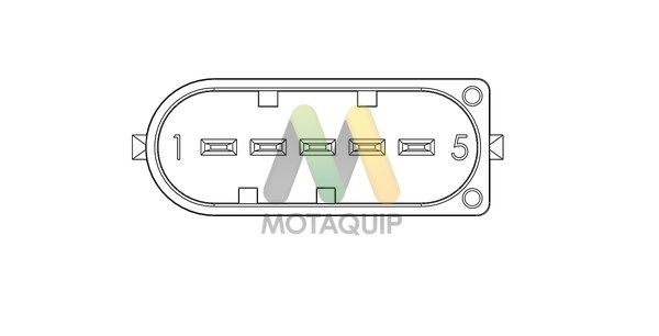 MOTAQUIP Расходомер воздуха LVMA161