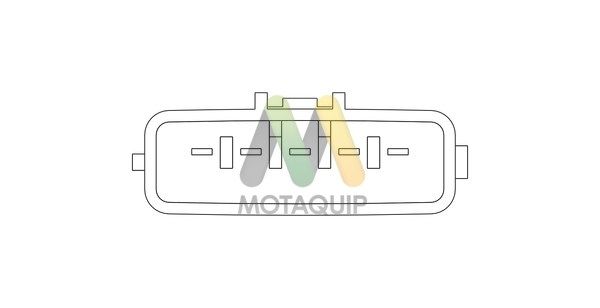 MOTAQUIP Õhumassimõõtja LVMA168