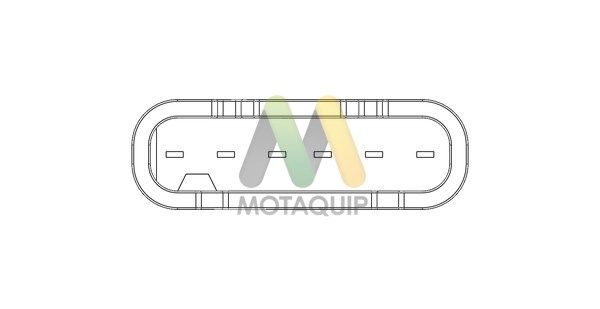 MOTAQUIP Расходомер воздуха LVMA190