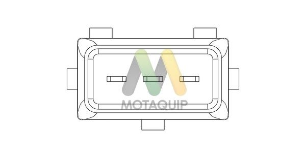 MOTAQUIP Расходомер воздуха LVMA200